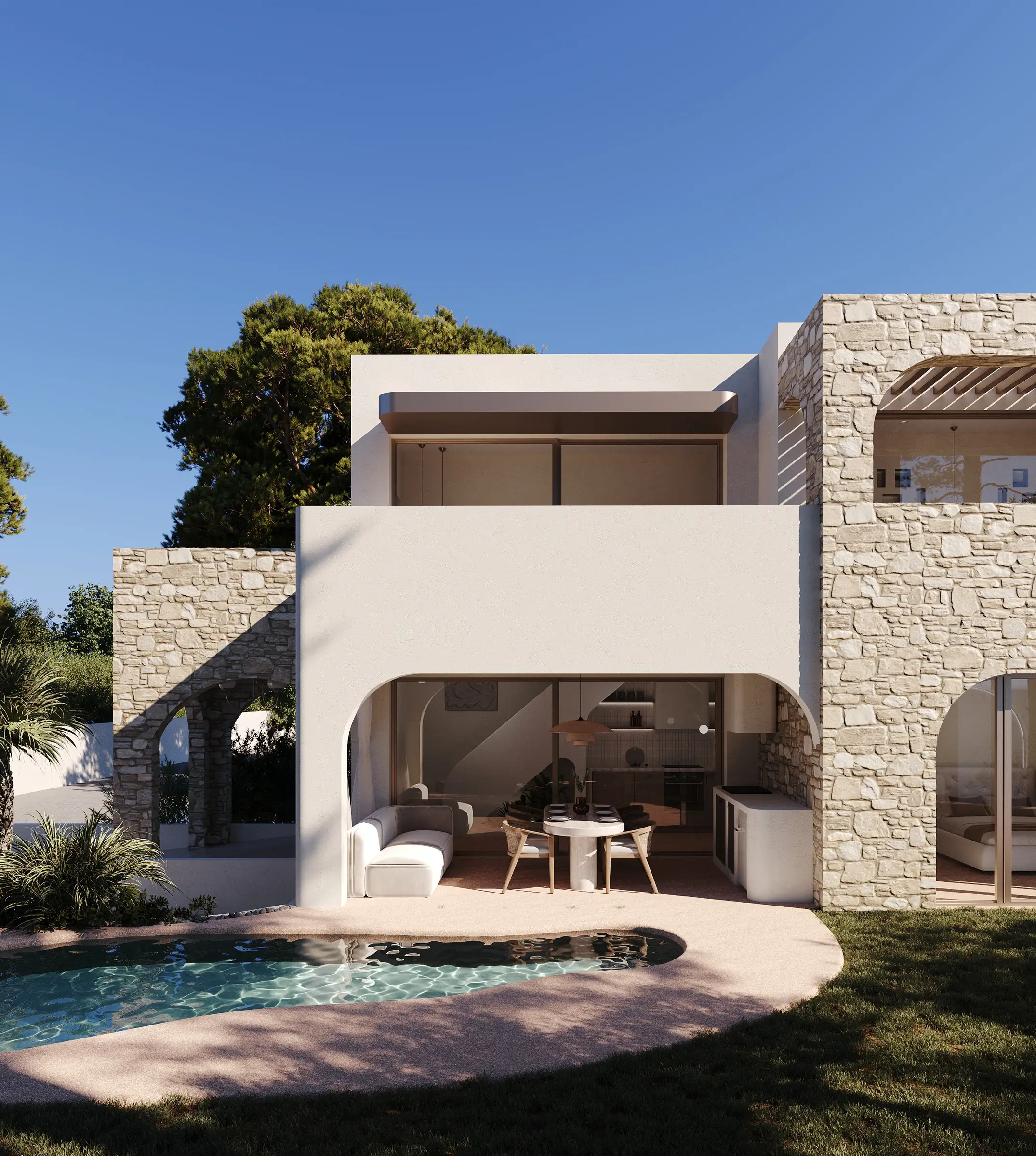 Αρχιτεκτονικές Μελέτες